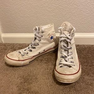 Hi Top Converse